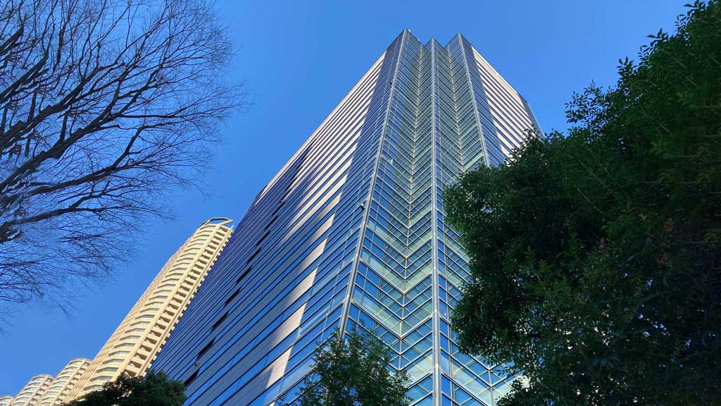 本社ビルイメージ